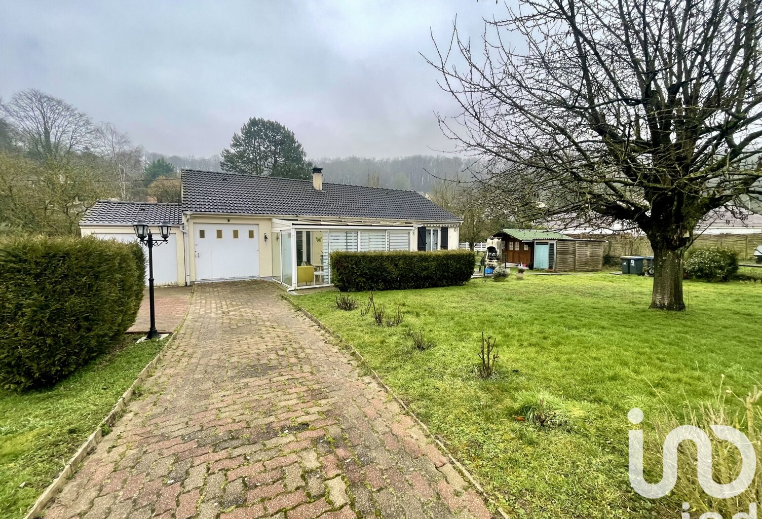 Vente Maison/villa 6 pièces — photo 1