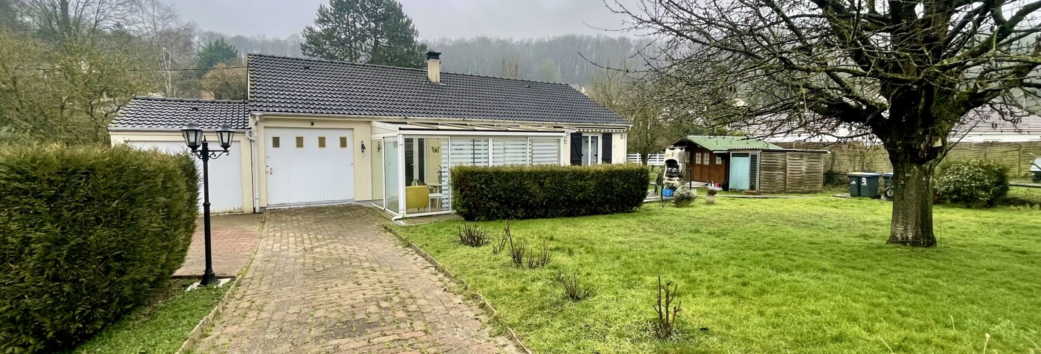 Maison 6 Pièces 101 m² à vendre à Dieudonné (60530)