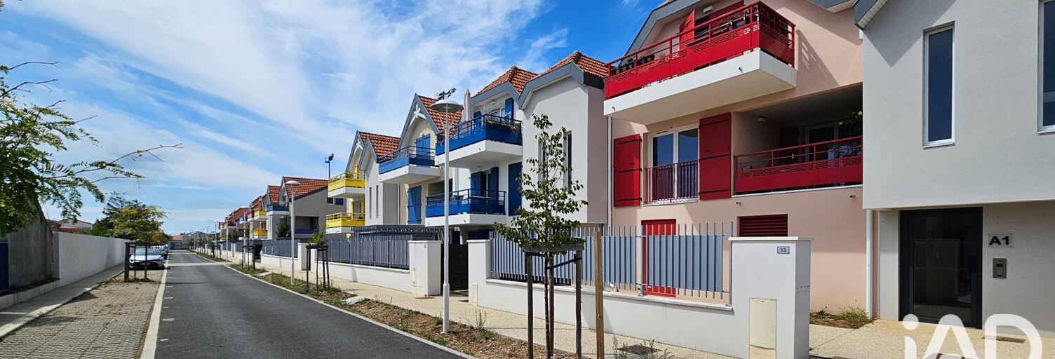 Appartement 2 Pièces 49 m² à louer à Châtelaillon-Plage (17340)