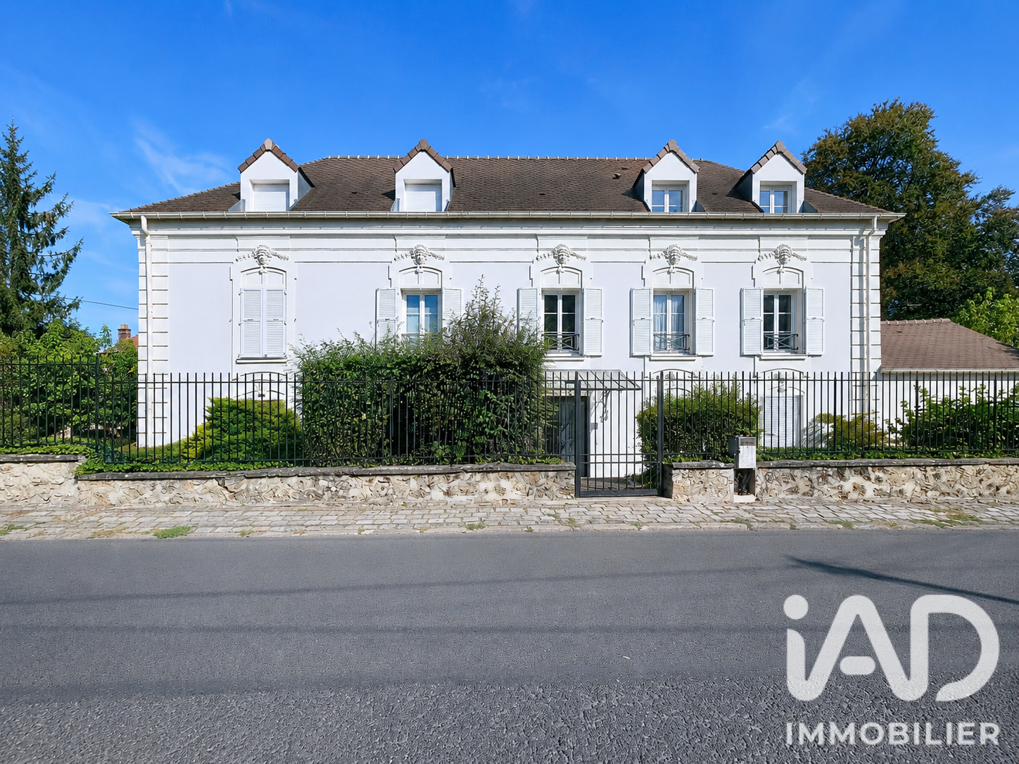 Agence immobilière de I@D FRANCE