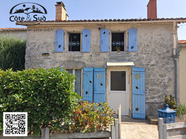 Maison de village de 105m2 à acheter à Ballon — photo du bien