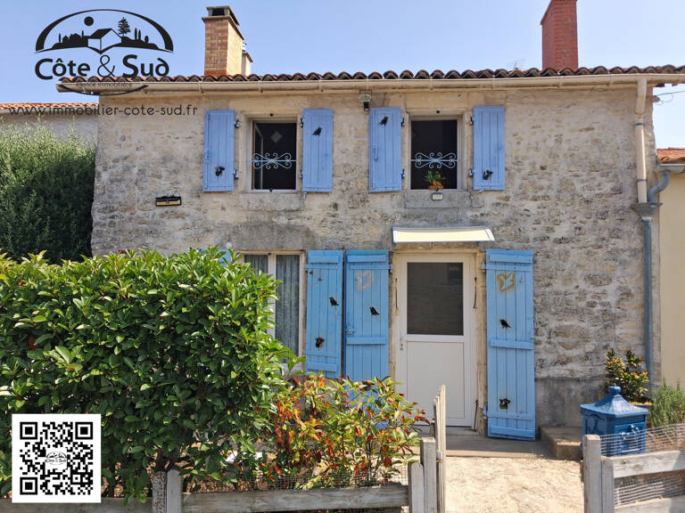 Maison de village de 105m2 à acheter à Ballon — photo 1