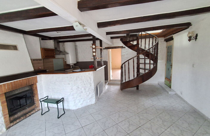 Maison de village de 105m2 à acheter à Ballon — photo 3