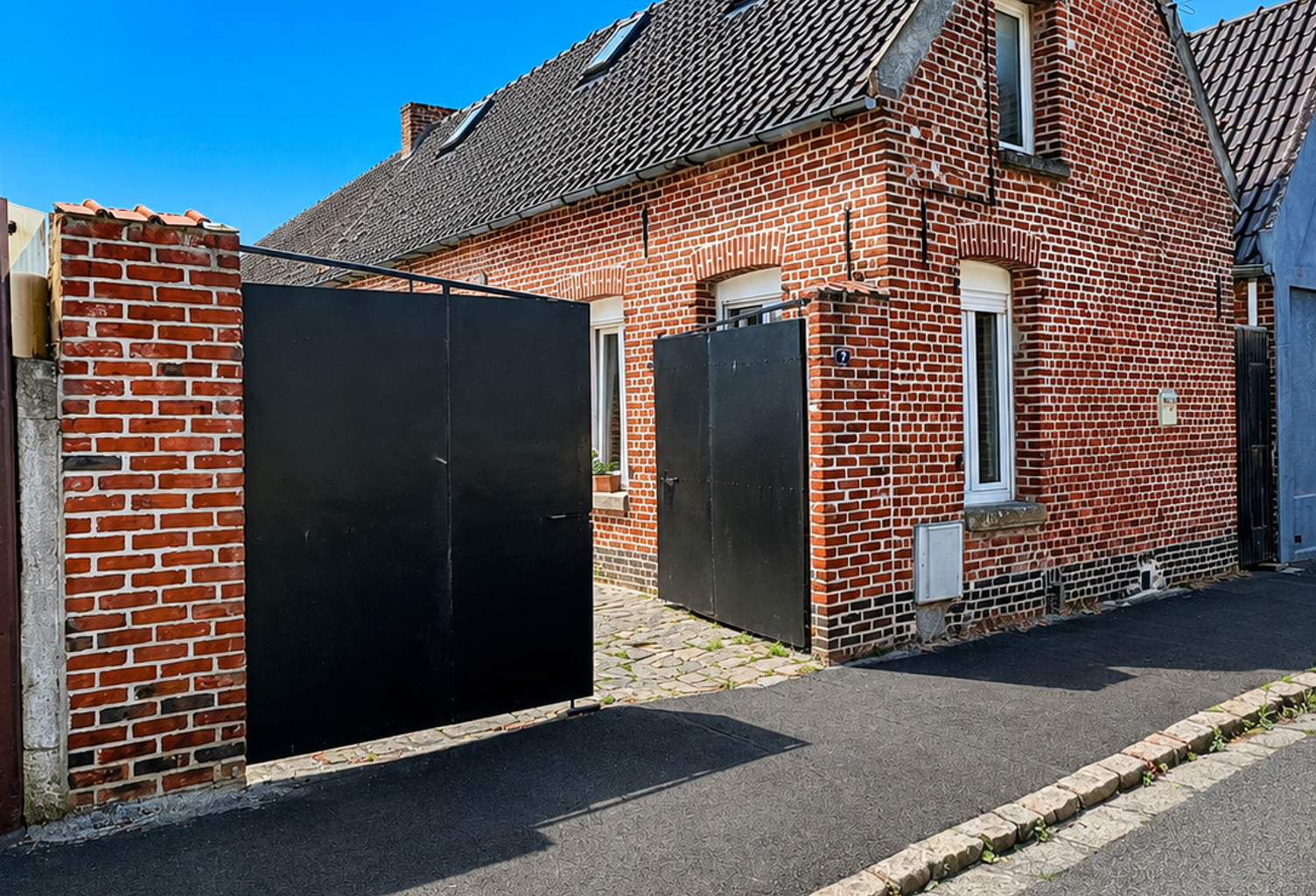 Vente Maison de village 4 pièces — photo 1