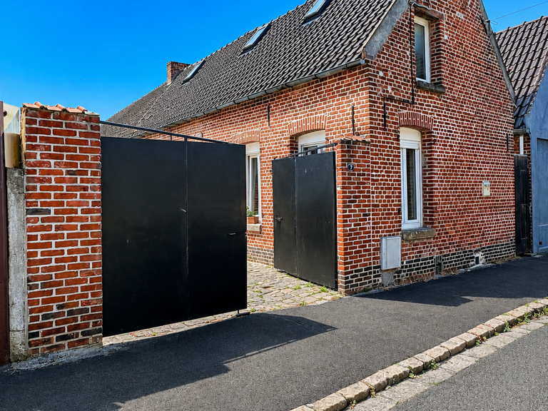 Vente Maison de village 4 pièces — photo 1