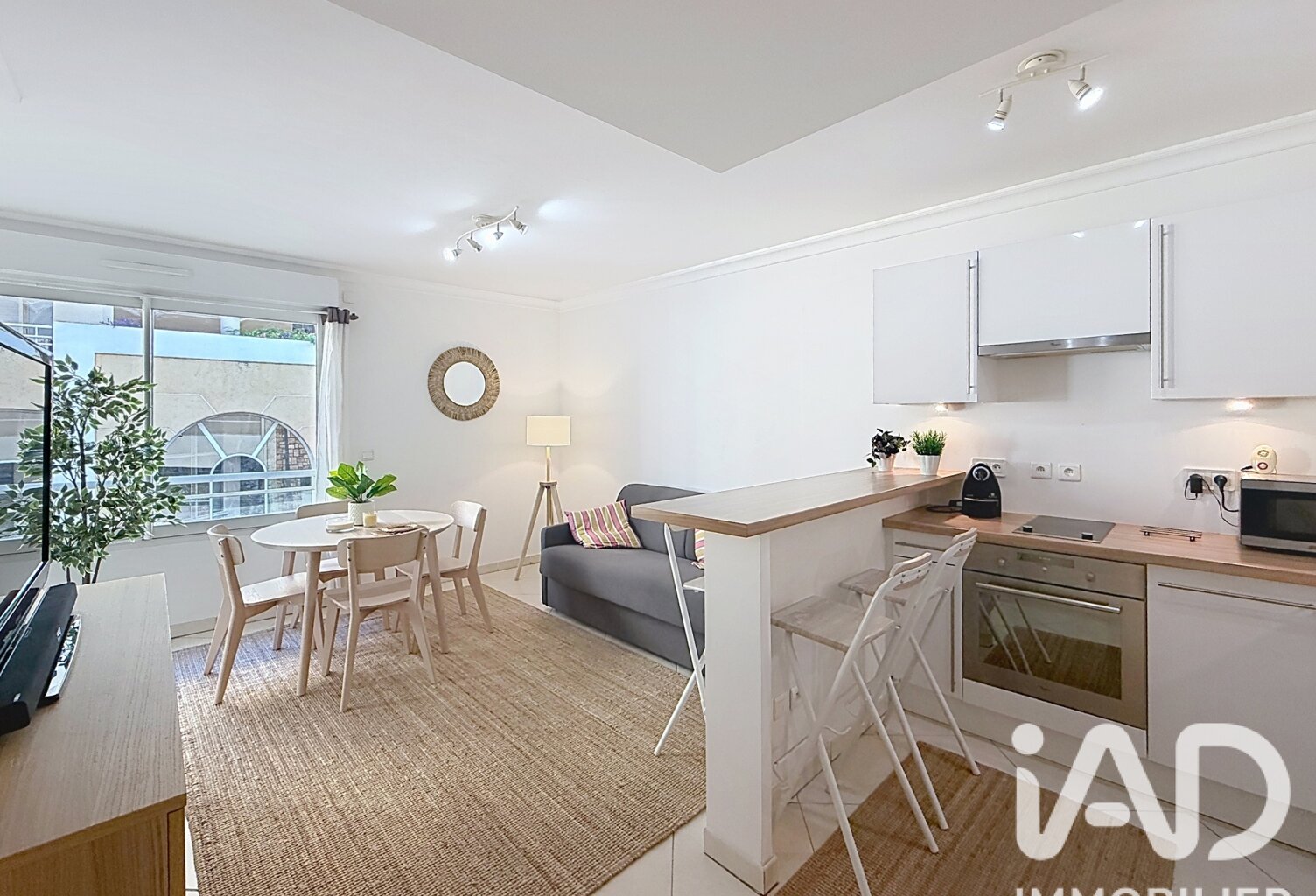 Vente Appartement 2 pièces — photo 1