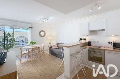 Appartement 2 pièces 294000 €