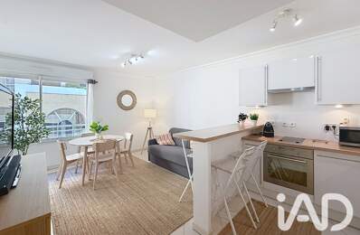 Vente Appartement 2 pièces — photo du bien