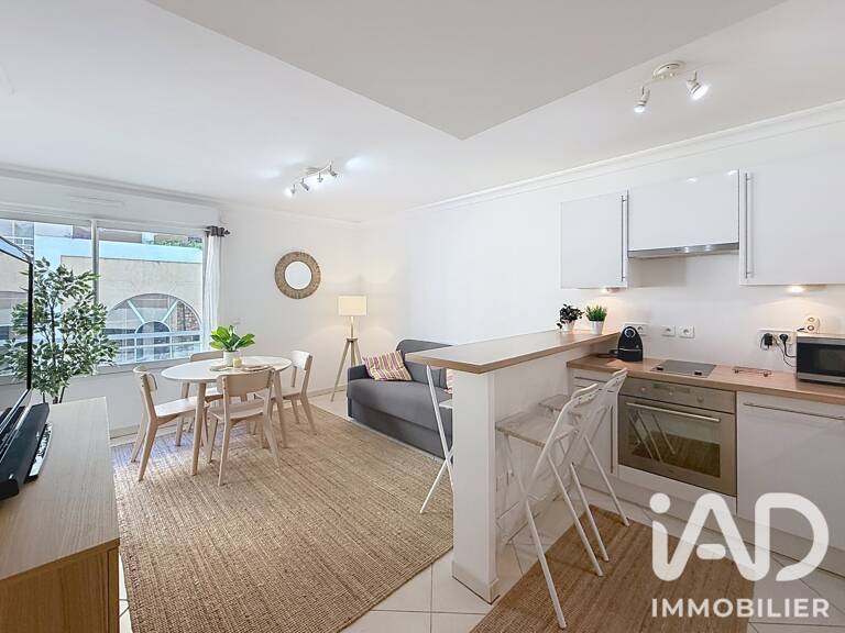 Vente Appartement 2 pièces — photo 1