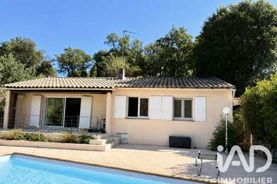 Maison 4 pièces 540800 €