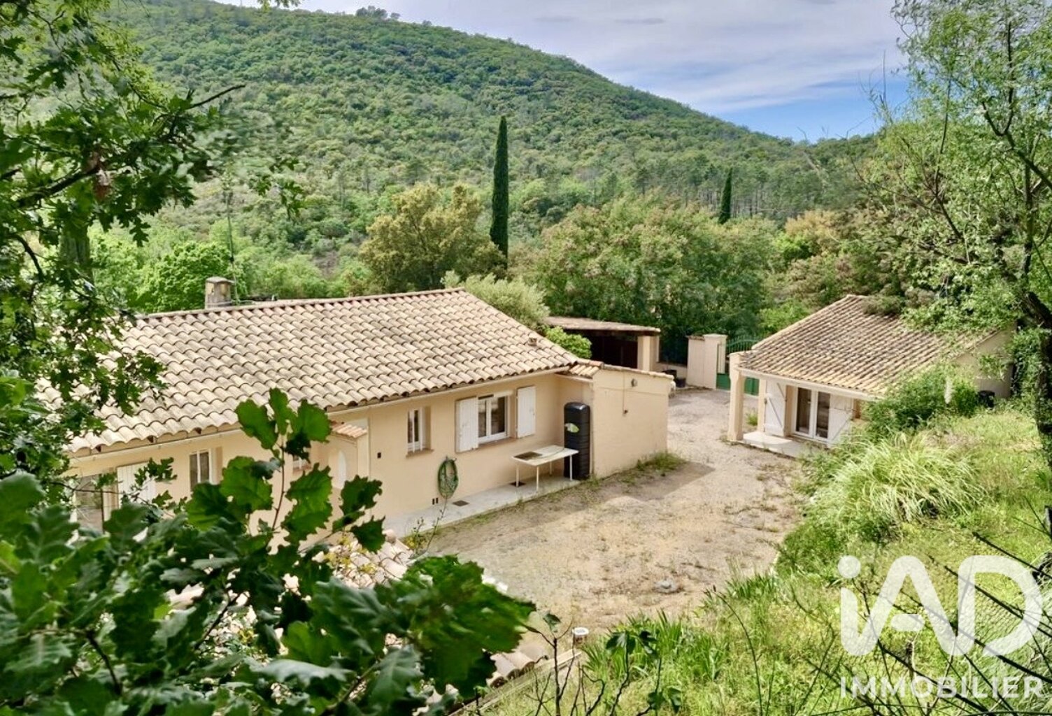 Vente Maison traditionnelle 4 pièces — photo 1