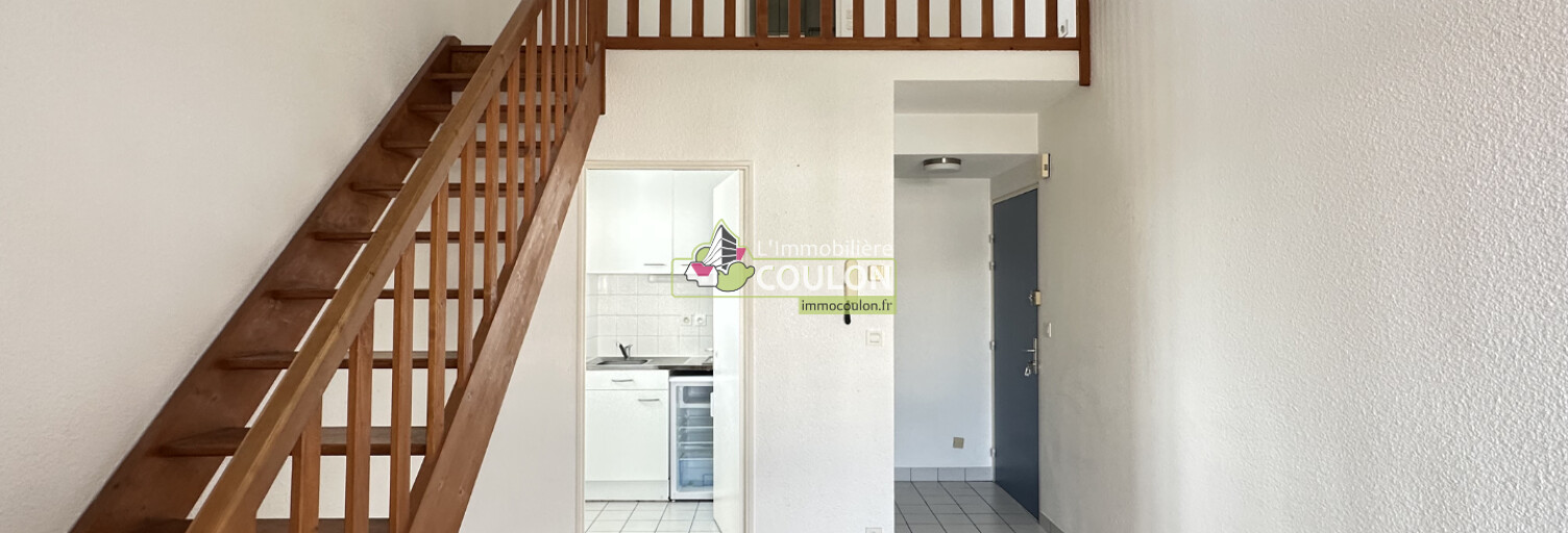 Appartement 2 Pièces 30 m² à louer à Clermont-Ferrand (63000)