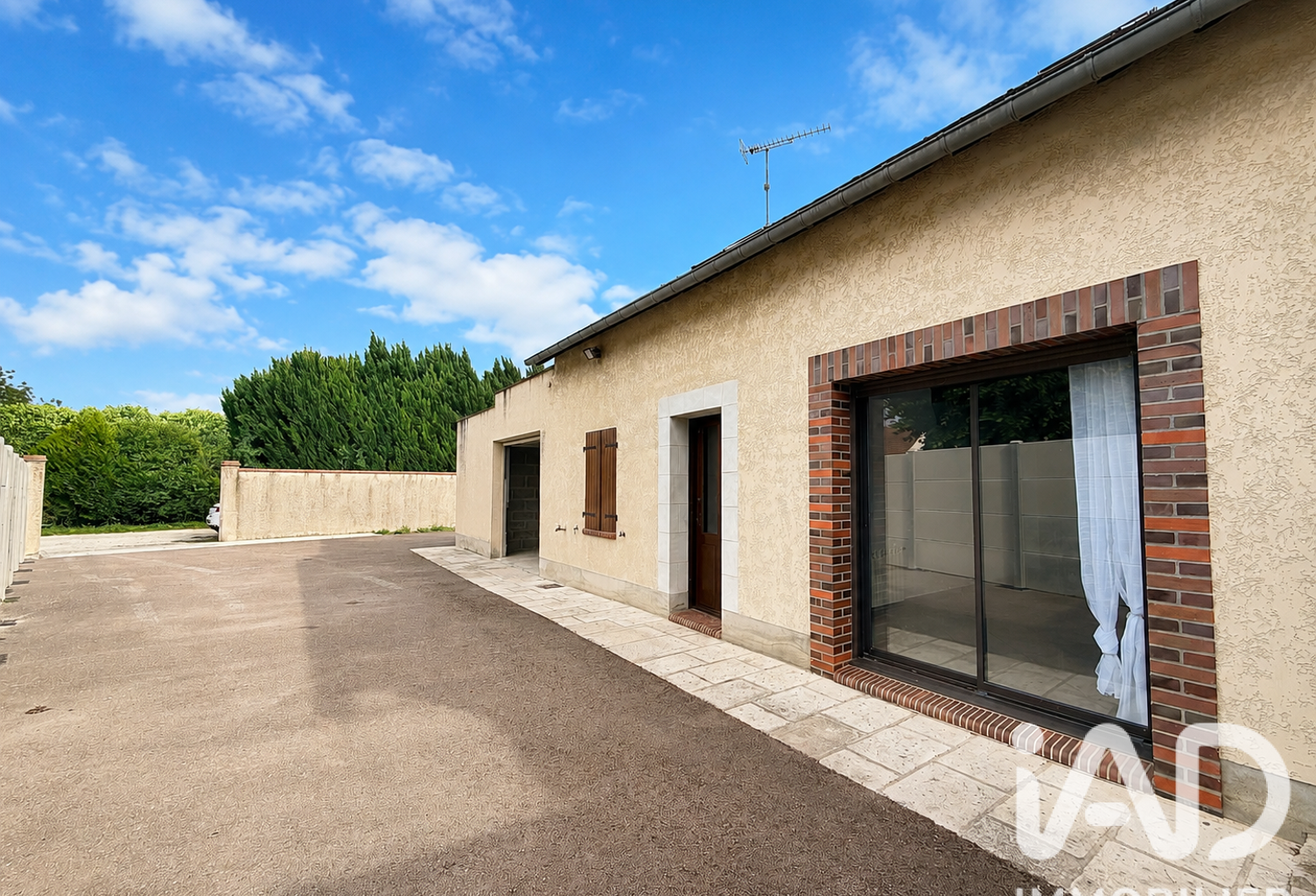 Vente Maison/villa 4 pièces — photo 1