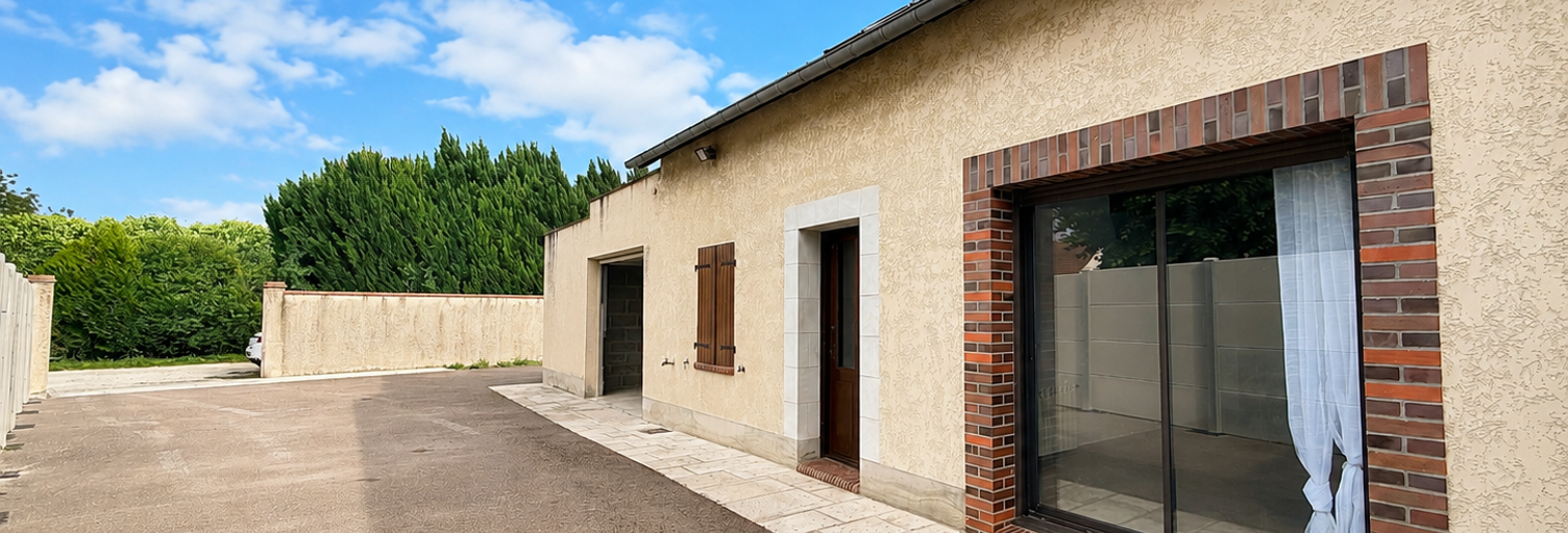 Maison 4 Pièces 122 m² à vendre à Vimory (45700)