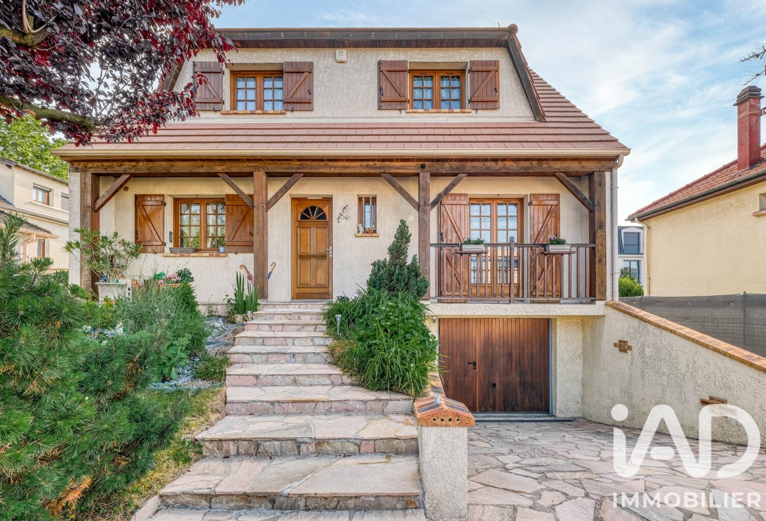 Vente Maison traditionnelle 6 pièces — photo 1