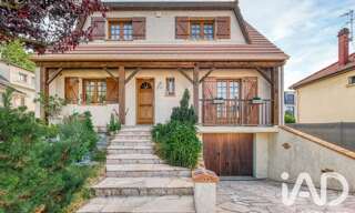 Maison 6 Pièces 113 m² à vendre à Vaujours (93410)