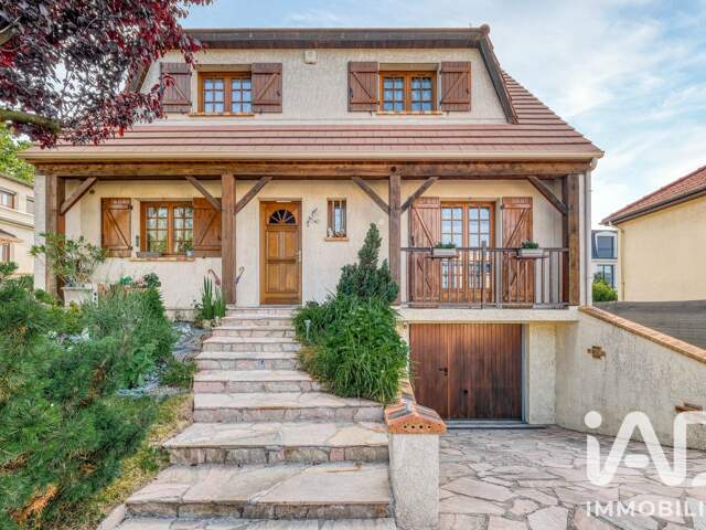 Vente Maison traditionnelle 6 pièces — photo du bien
