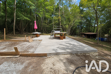 Terrain  38000 €
