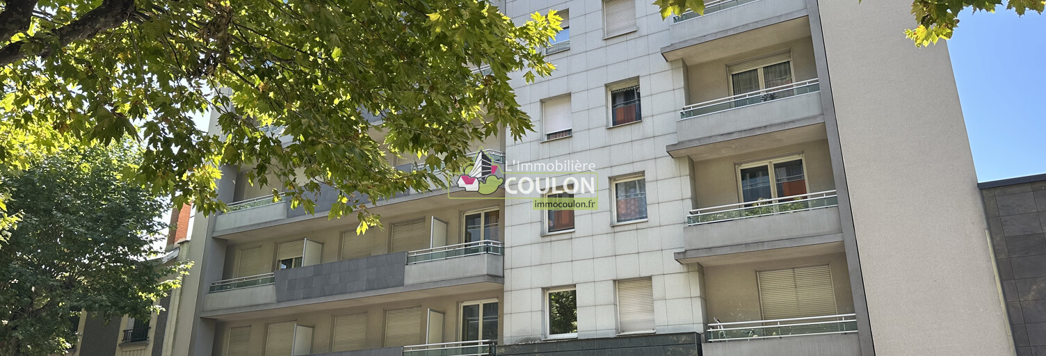 Appartement 1 Pièce 22 m² à louer à Clermont-Ferrand (63000)