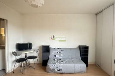 Appartement 1 pièces 460 €