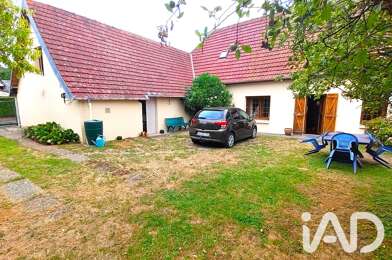 Maison 4 pièces 155000 €