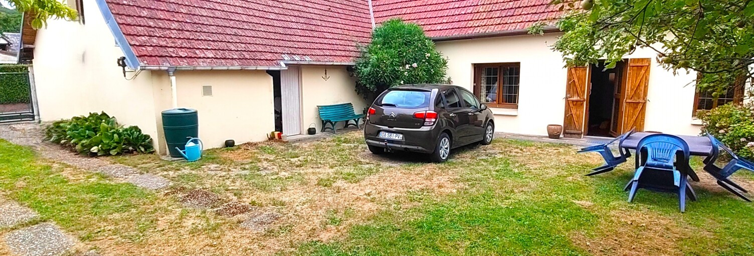 Maison 4 Pièces 80 m² à vendre à Romilly-sur-Andelle (27610)