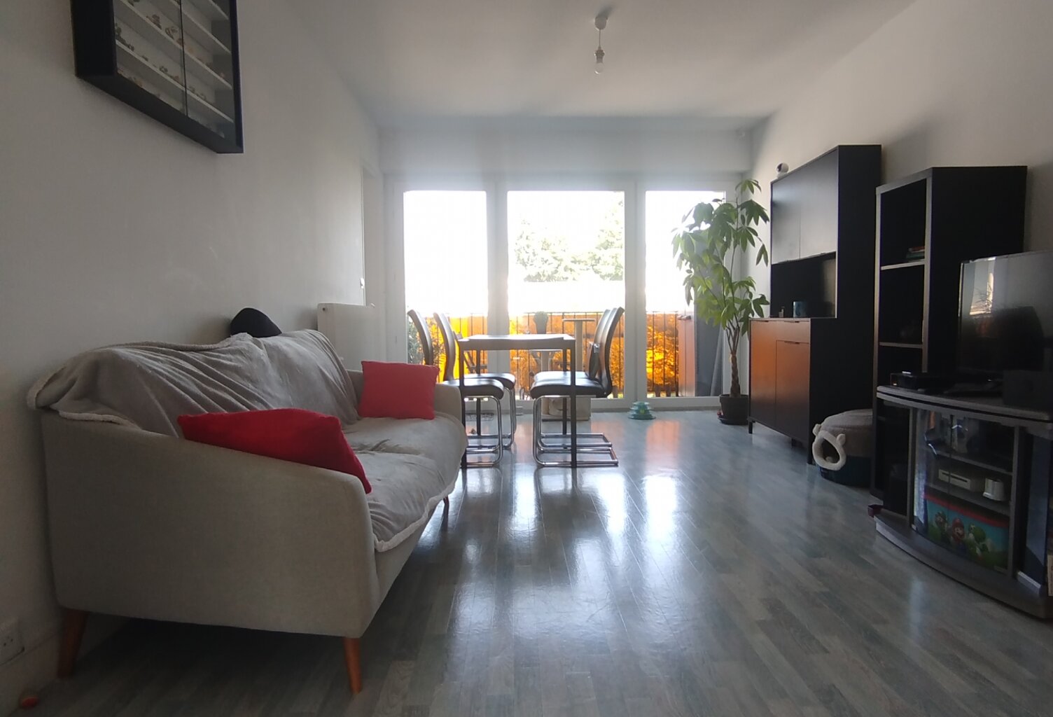 Vente Appartement 3 pièces — photo 1
