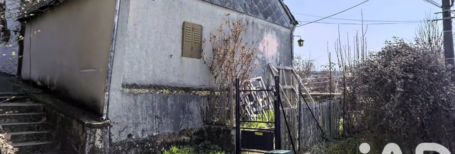 Maison 3 Pièces 45 m² à vendre à Mondoubleau (41170)