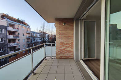 Appartement 3 pièces 800 €