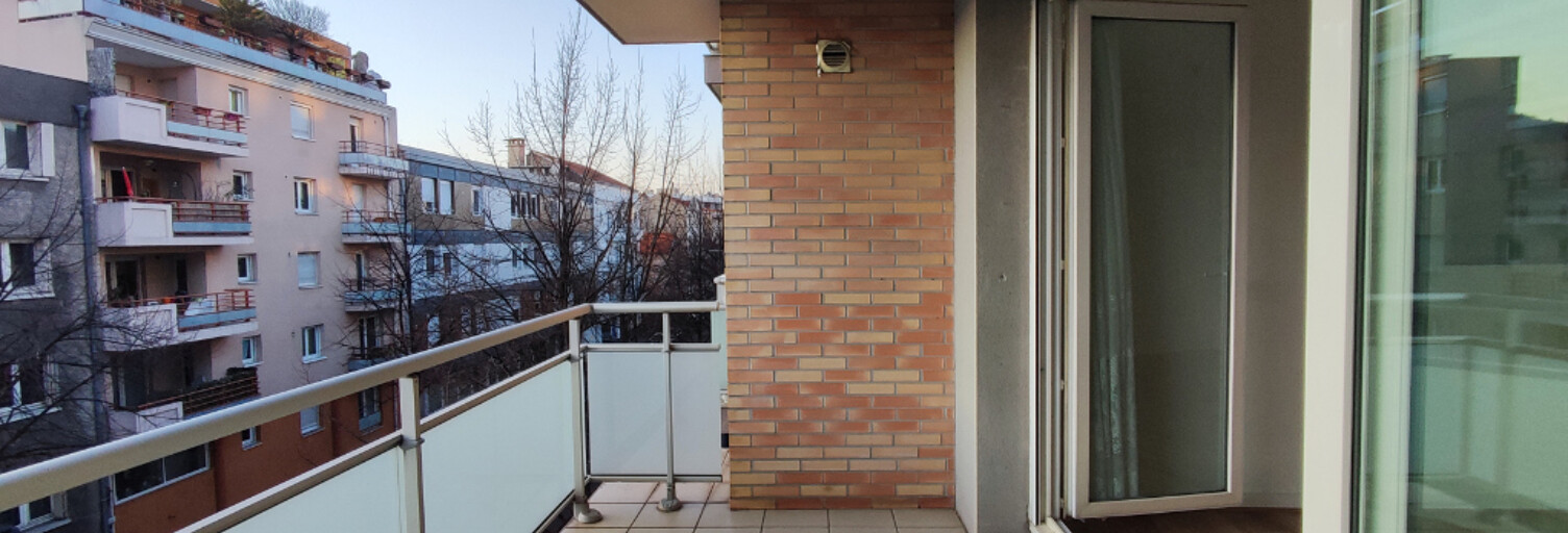 Appartement 3 Pièces 65 m² à louer à Clermont-Ferrand (63000)