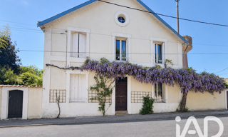 Maison 10 Pièces 316 m² à vendre à Civray (86400)