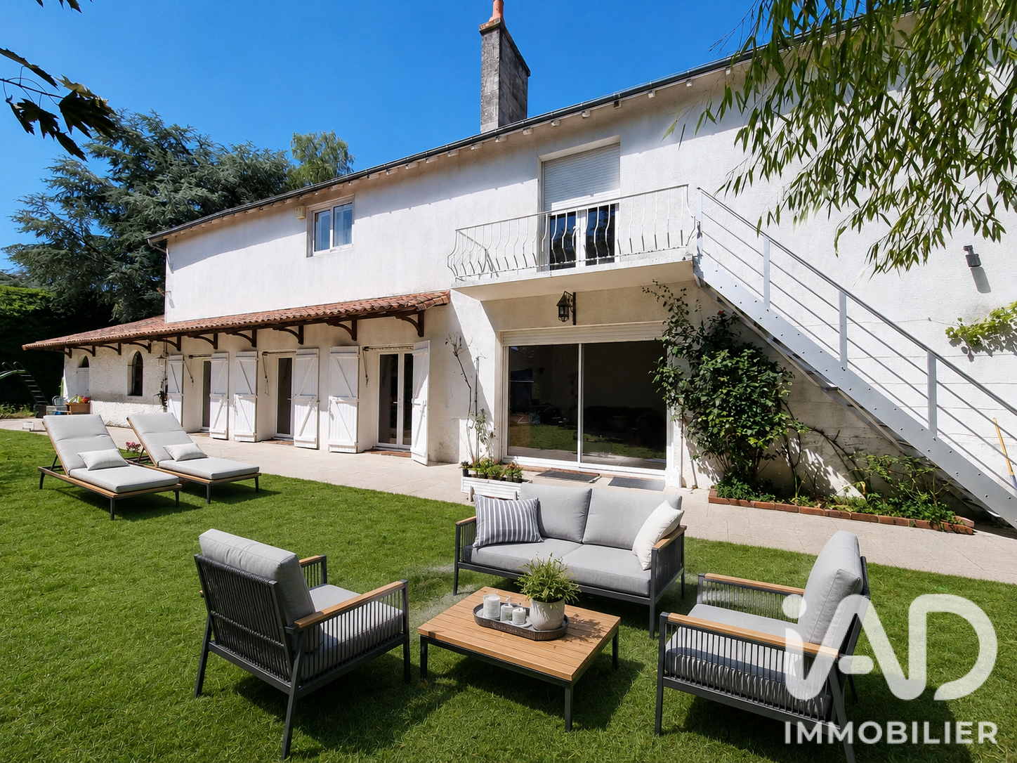 Agence immobilière de I@D FRANCE