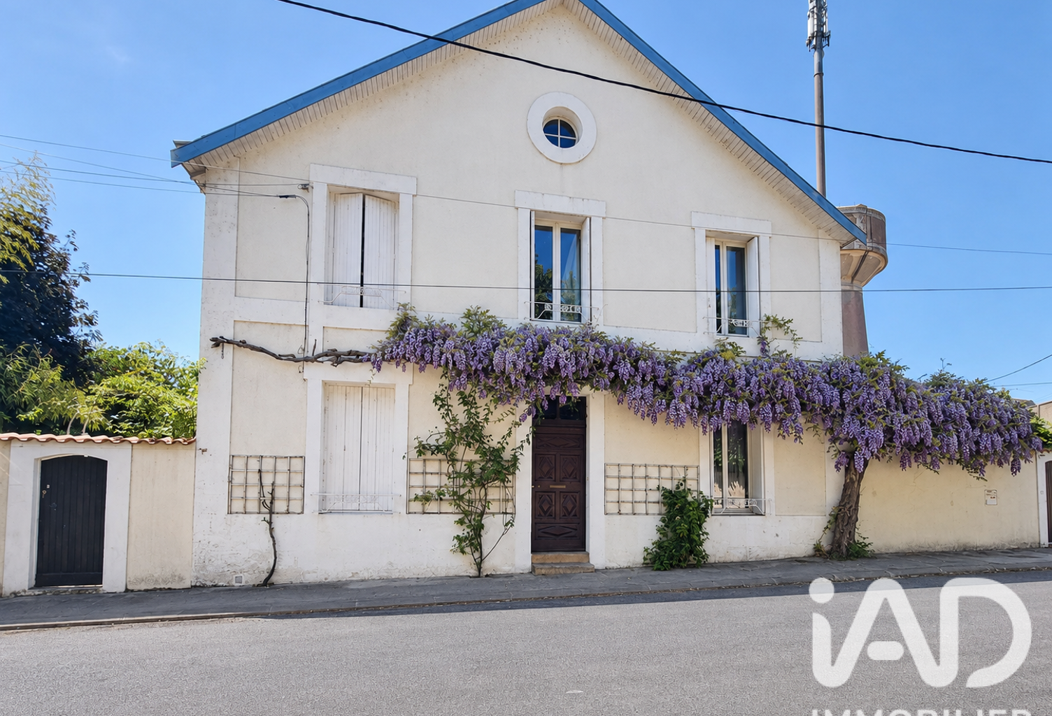 Vente Maison de ville 10 pièces — photo 1