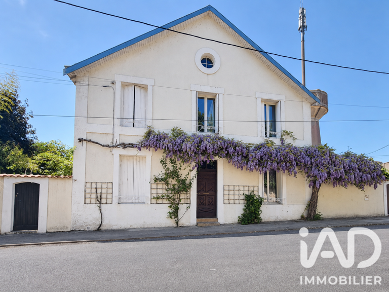 Vente Maison de ville 10 pièces — photo 1