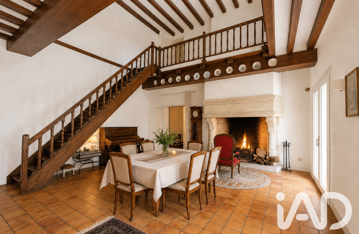 Vente Maison de ville 10 pièces — photo 4