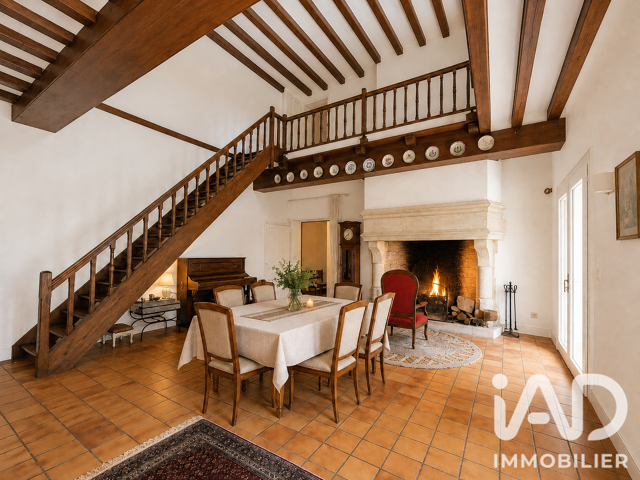 Vente Maison de ville 10 pièces — photo du bien