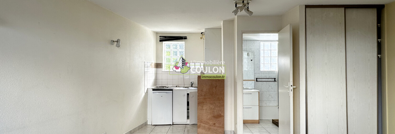Appartement 1 Pièce 23 m² à louer à Beaumont (63110)