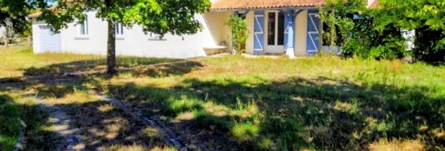 Maison 5 Pièces 136 m² à vendre à Saint-Antoine-de-Breuilh (24230)