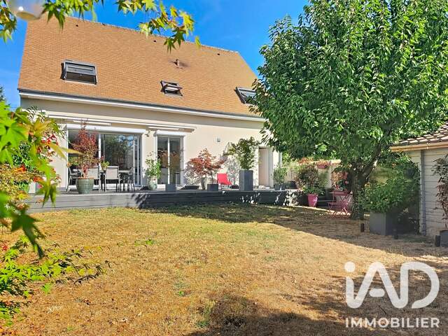 Vente Maison traditionnelle 6 pièces — photo du bien