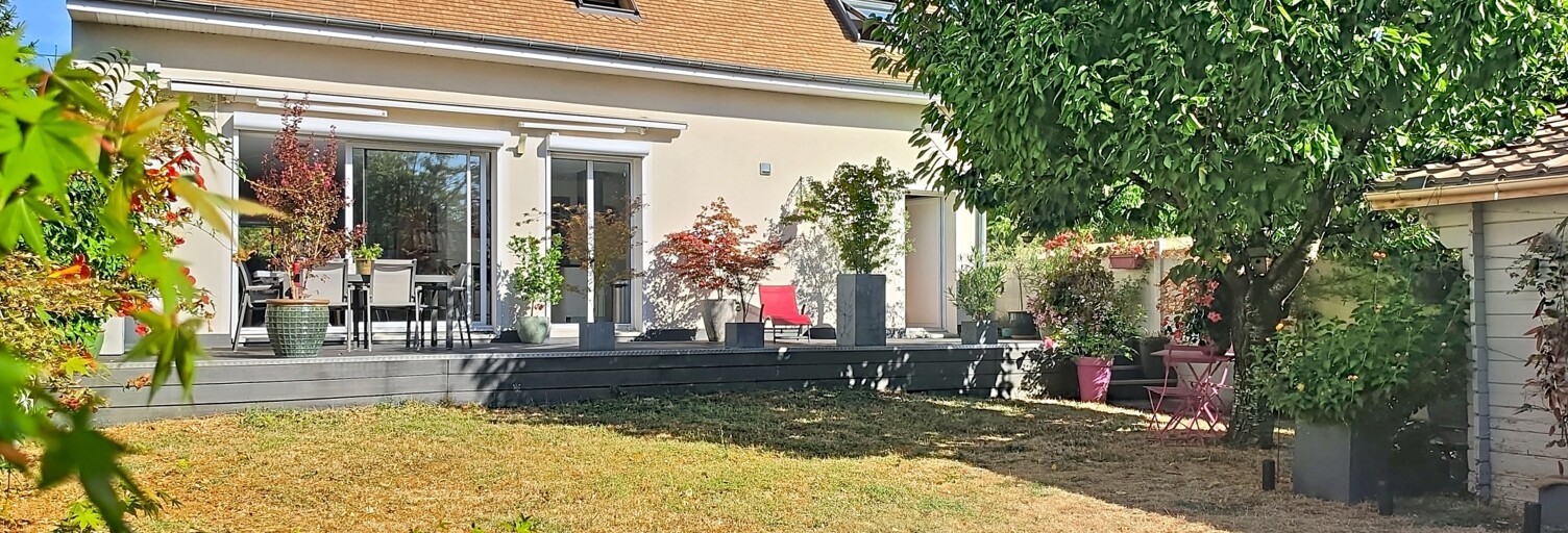 Maison 6 Pièces 155 m² à vendre à Pontault-Combault (77340)