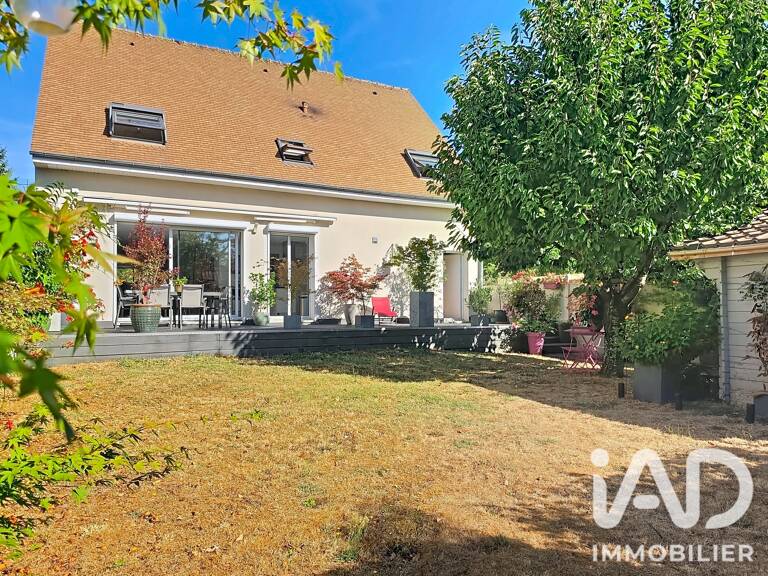 Vente Maison traditionnelle 6 pièces — photo 1
