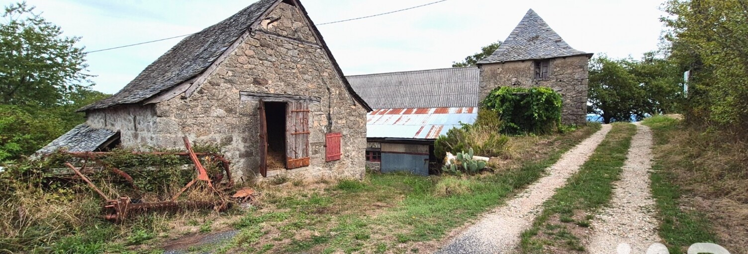 Maison 10 Pièces 300 m² à vendre à Espeyrac (12140)