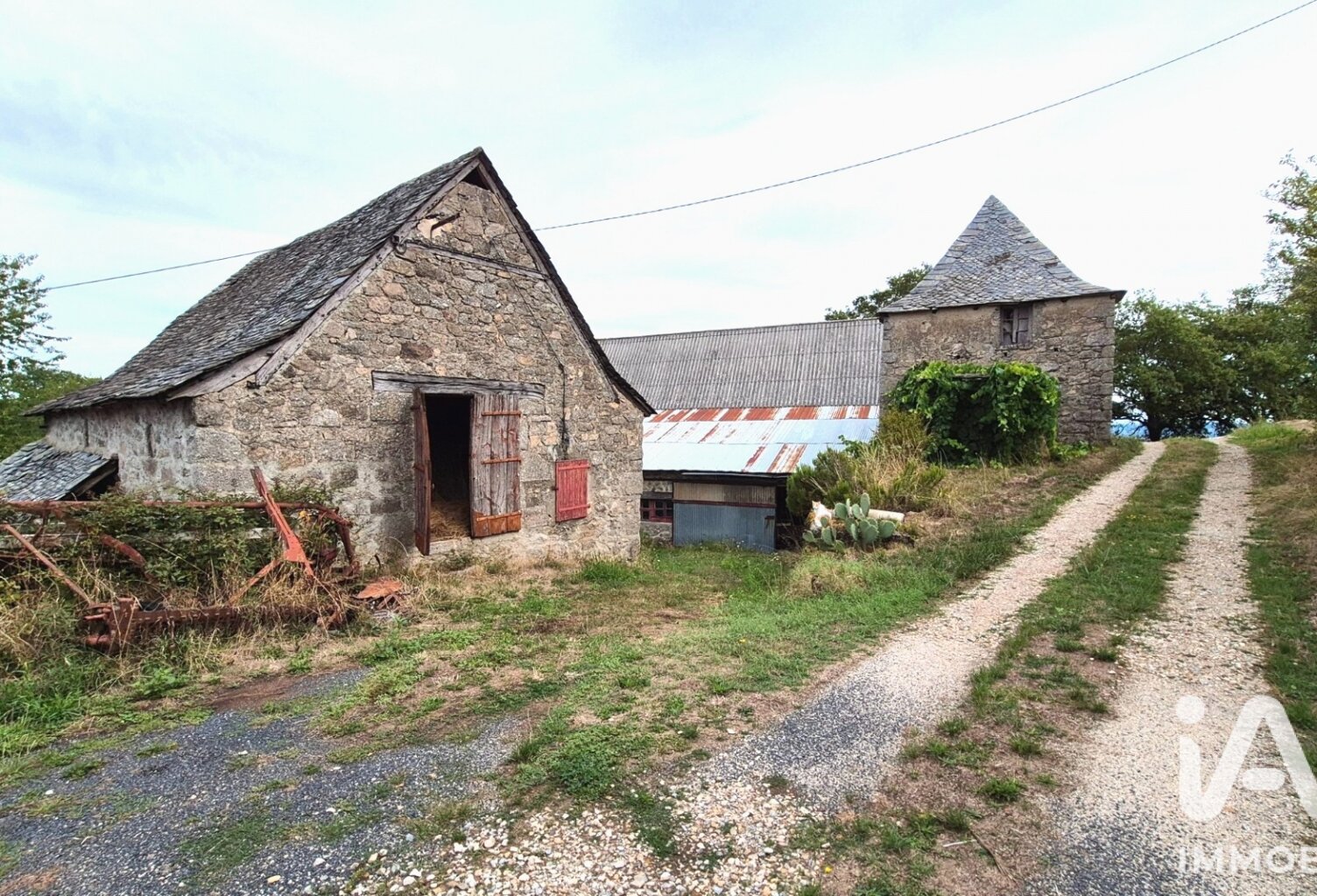Vente Ferme 10 pièces — photo 1