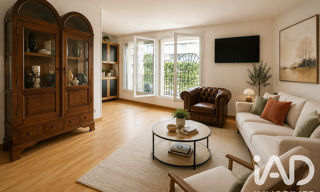 Appartement 4 Pièces 84 m² à vendre à Sèvres (92310)
