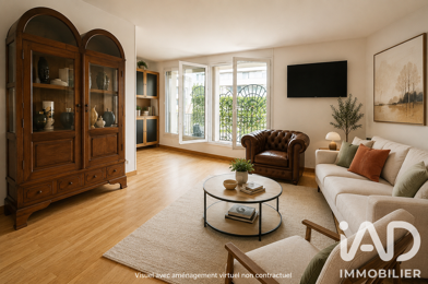 Appartement 4 pièces 439000 €
