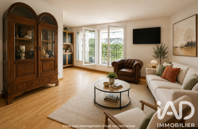 Vente Appartement 4 pièces — photo du bien