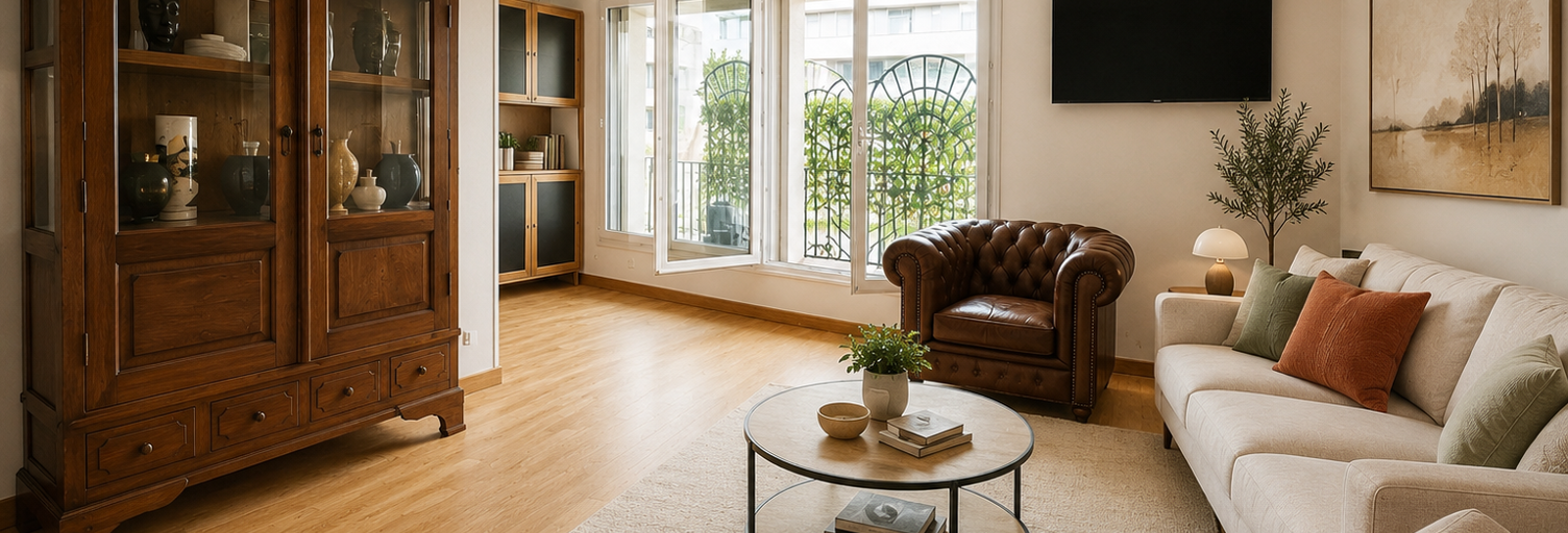 Appartement 4 Pièces 84 m² à vendre à Sèvres (92310)