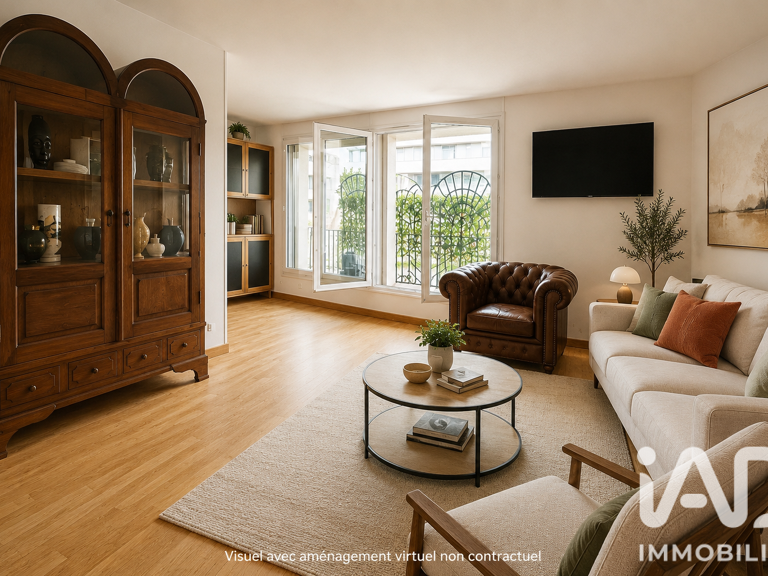 Vente Appartement 4 pièces — photo 1