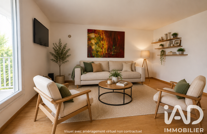 Vente Appartement 4 pièces — photo 4