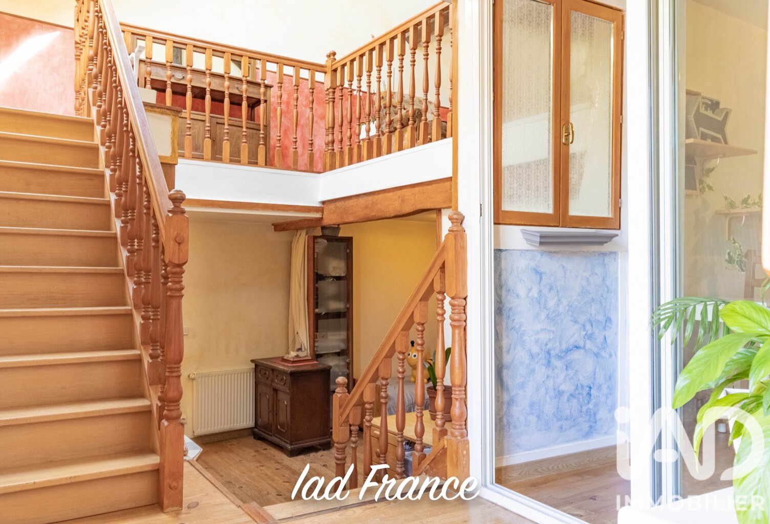 Vente Maison de ville 4 pièces — photo 1
